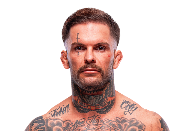 Cody Garbrandt