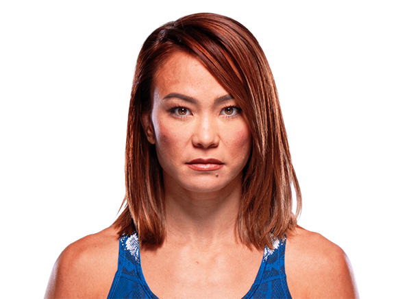 Michelle Waterson-Gomez