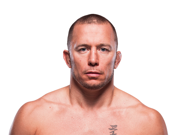 Georges St. Pierre