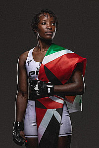 Felista Mugo