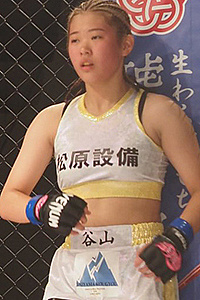 Cocoro Taniyama
