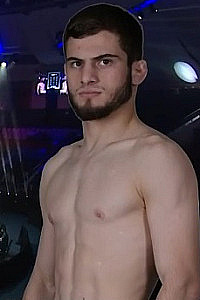 Magomed Zakarov