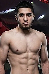 Magomed-Amin Chaniev