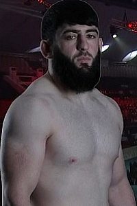 Iznaur Bachulaev