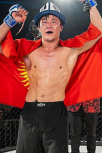 Bekmyrza Dosmatov