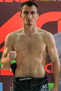Umar Gaisumov