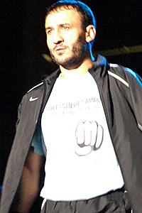 Artur Umakhanov