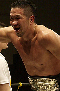Kazuhiro Nakamura