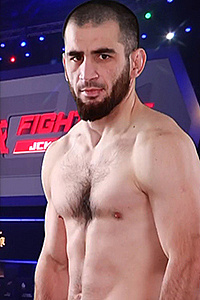 Aydemir Kazbekov
