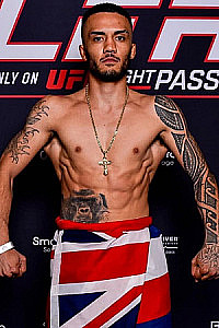 Braden Aupuni Pagaoa