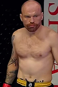 Patrick Ferguson