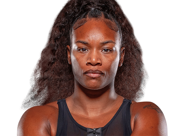 Claressa Shields