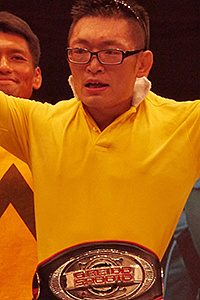 Yoshitaka Naito