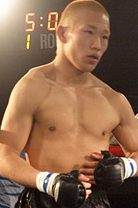 Daiki Shimizu