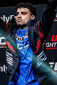 Ahmed M'nari