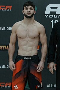 Suleyman Beterbiev