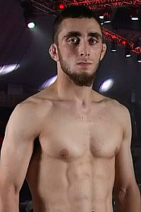 Magomed Manatov