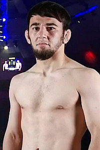 Akhmed Khambulatov