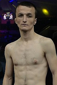 Mokhmad Khamzatov