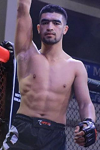 Zukhriddin Gafurov