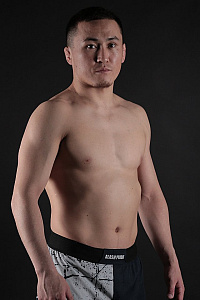 Baizhan Eldiyar