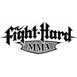 Fight Hard MMA logo