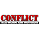 Conflict MMA Promotions logo