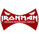 Iron Man MMA logo