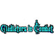 Gladiators in Combat logo