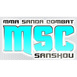 MMA Sanda Combat