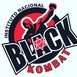 Black Combat logo