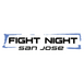 Fight Night San Jose logo