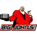 Big John's MMA logo