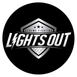 Lights Out Xtreme Fighting logo
