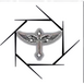 Animalistic MMA logo