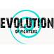 Evolution of Fighters logo