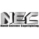 North Extreme Cagefighting logo