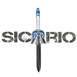 Sicario MMA logo