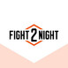 Fight 2 Night logo