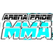 Arena Pride MMA logo