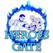 Heroes Gate logo