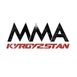 Kyrgyzstan MMA Federation logo