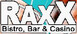 Raxx Ultimate Fighting logo