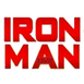 Iron Man Vale Tudo logo