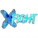 X-Fight MMA logo