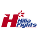 Hilia Fights logo