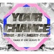 Your Chance logo