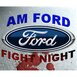 AM Ford Fight Night logo