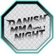 Danish MMA Night logo