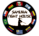 Samurai Fight House logo